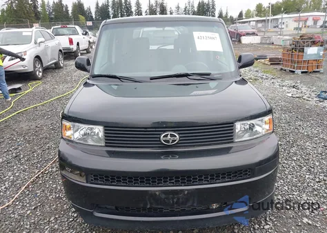 2005 Scion Xb from USA, damaged, VIN JTLKT324954021760